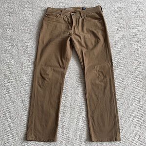 AG Graduate, 32/30, Light Brown